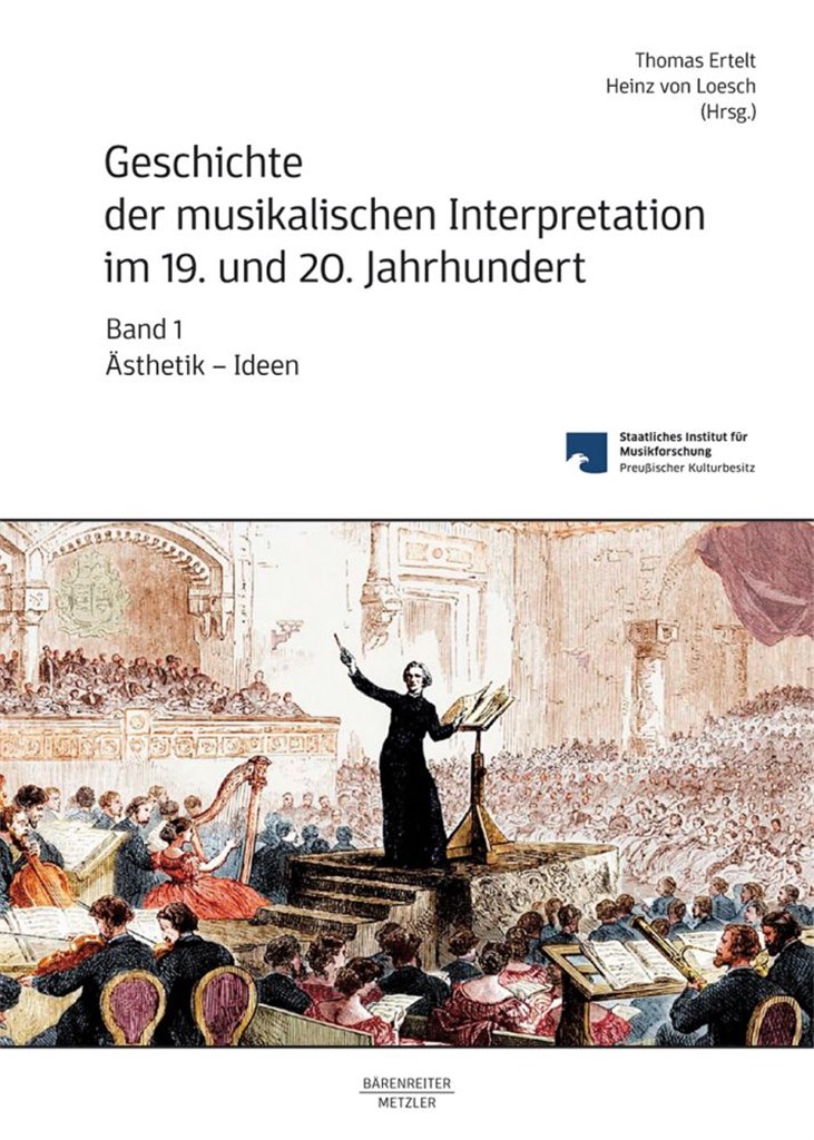 Geschichte Der Musikalischen Interpretation